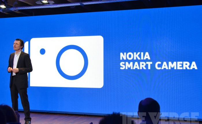 Nokia Smart Camera: Ứng dụng camera độc của Nokia cho smartphone Lumia