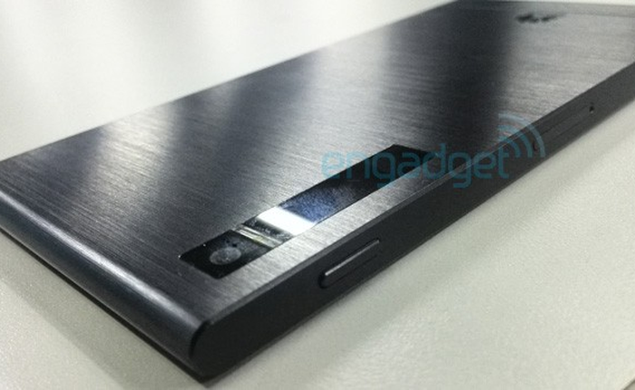 Huawei Ascend P6-U06: Smartphone mỏng nhất thế giới tiếp tục lộ thiết kế