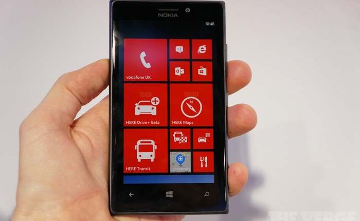 Giám đốc Nokia thừa nhận Lumia thiếu ứng dụng