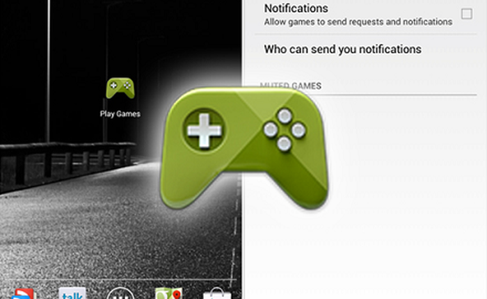 Rò rỉ Google Play Games: Hỗ trợ nhiều tính năng khi chơi game trên Android
