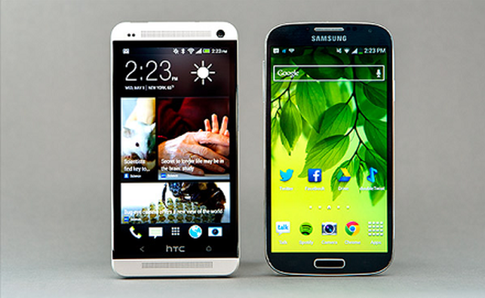 Kiểm chứng chất lượng camera của HTC One và Galaxy S4 sau khi được cập nhật phần mềm