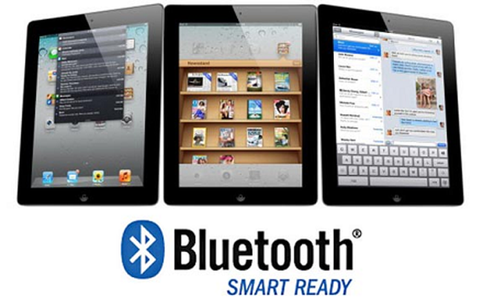 Bản nâng cấp Android mới sẽ tích hợp công nghệ Bluetooth Smart Ready