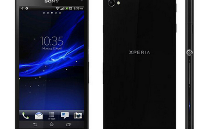 Xperia Z giá rẻ được Sony trình làng vào quý III