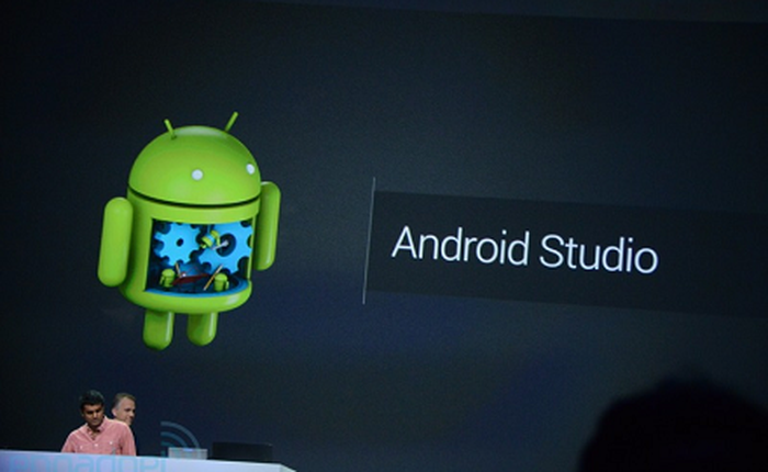 Android Studio: Công cụ tuyệt vời cho các nhà lập trình ứng dụng