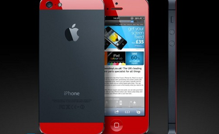 Ngoài iPhone 5S, vẫn sẽ có thêm iPhone giá rẻ và iPhone màn hình 5 inch