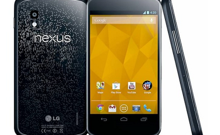 LG sẽ tiếp tục sản xuất điện thoại Nexus 5