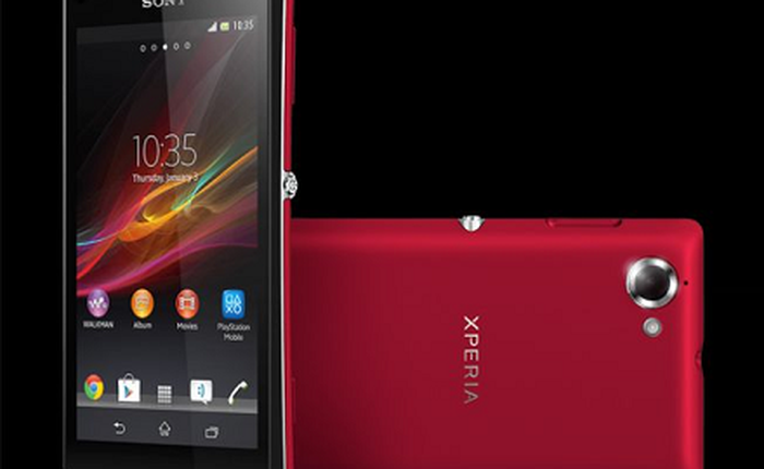 Tiết lộ điện thoại tầm trung của Sony với cấu hình nhỉnh hơn Xperia E