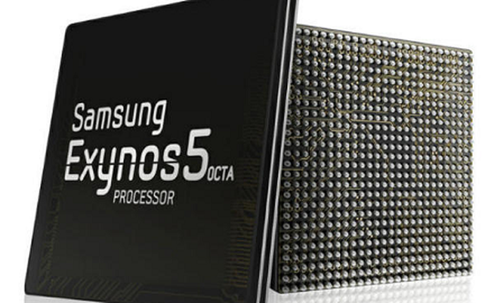 Galaxy S4 phiên bản chạy chip Exynos sẽ tăng 10% hiệu năng sau khi được nâng cấp phần mềm
