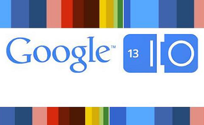 Chờ đợi gì ở sự kiện Google I/O 2013? 