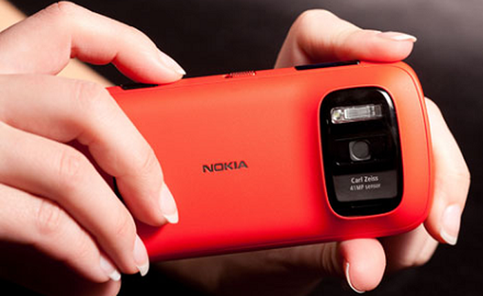 Video time-lapse đầy sống động thực hiện bởi Nokia 808 PureView