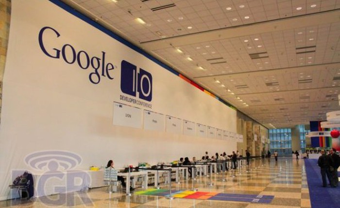 Nexus 5 và Nexus 7.7: Những anh tài của sự kiện Google I/O 2013