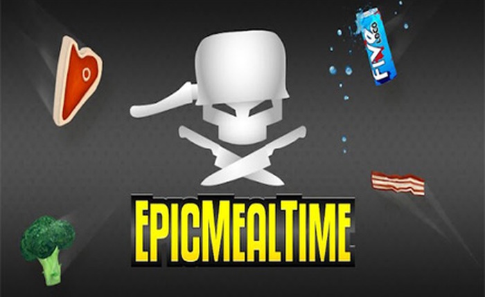 Epic Meal Time: Một bữa no