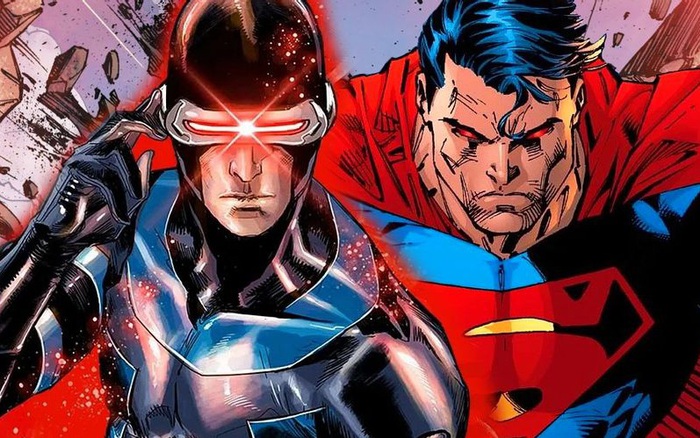 Điều gì sẽ xảy ra nếu Superman và Cyclops bắn tia mắt vào nhau?
