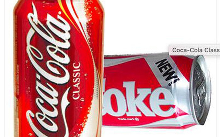 Khám phá thú vị về thương hiệu Coca-Cola