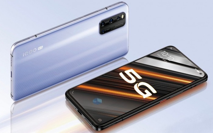 Vivo ra mắt smartphone chuyên game iQOO 3 5G: Snapdragon 865, 4 camera sau,  pin 4400mAh, giá từ 12 triệu đồng