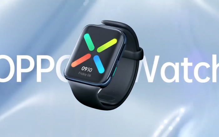 smartwatch oppo