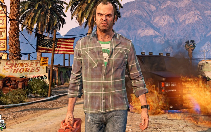 Cho Game Thủ Tải Miễn Phí Gta V, Epic Games Store Sập Ngay Tức Khắc