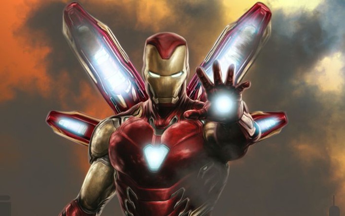 Các cách vẽ Người Sắt  Iron Man đơn giản cho bé  YeuTreNet