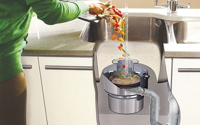1. Máy nghiền rác là gì và nguyên lý hoạt động Máy nghiền rác bồn rửa giúp tránh tắc cống nhưng lý do gì khiến nhiều người dùng xong khuyên tháo ngay?
