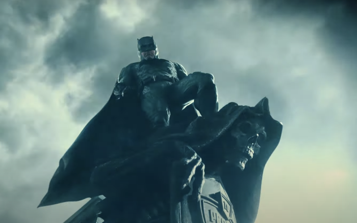 Batman được trang bị kỹ đến “tận răng” để nâng tầm sức mạnh trong Justice  League Snyder Cut