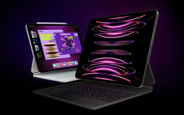 iPad Pro 2022 ra mắt: "Bình cũ" nhưng chip M2 mới, giá không đổi từ 799 USD
