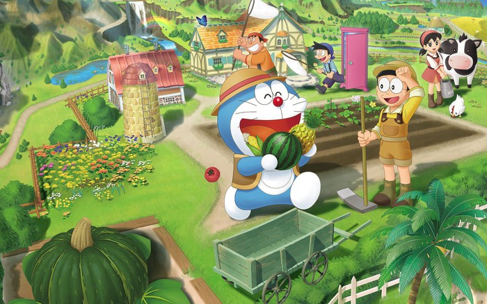 Doraemon: Hơn 1.728 ảnh có sẵn miễn phí bản quyền có thể cấp phép |  Shutterstock
