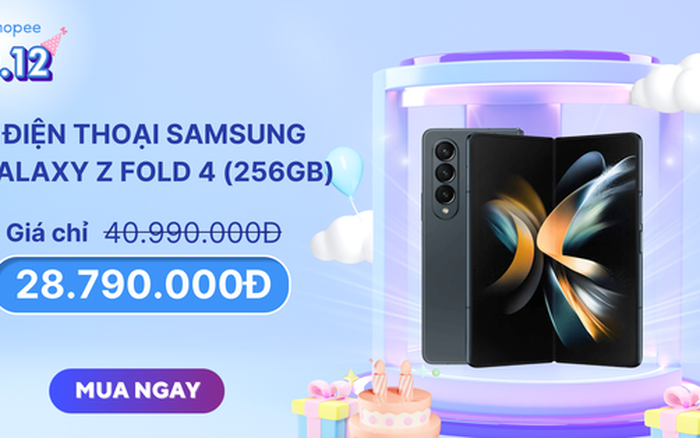 Sinh nhật Shopee – Siêu Deal Quà Khủng từ Samsung, LG, Mocato