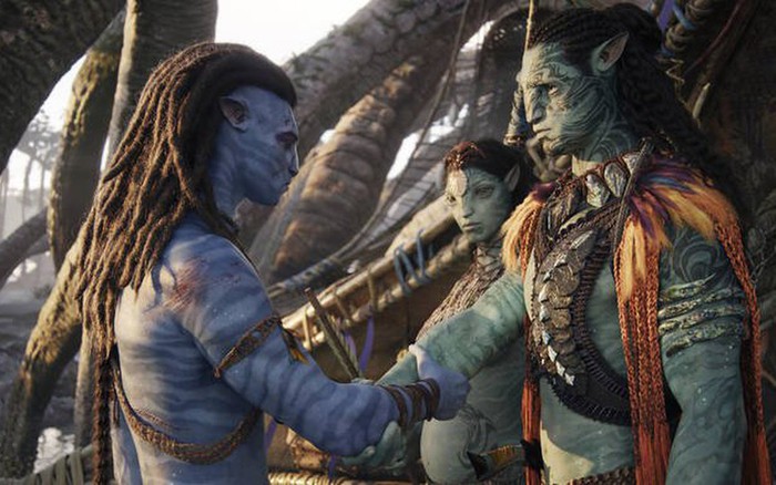 Avatar 2 Kỳ quan màn ảnh gây choáng ngợp