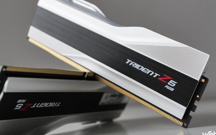Đánh giá RAM G.Skill Trident Z5 RGB 6000MHz: Trái cherry trên bánh của các  cấu hình khủng