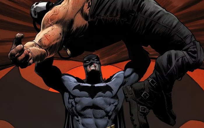Là siêu anh hùng nhưng không có siêu năng lực, Batman có thể đẩy được mức  tạ bao nhiêu?