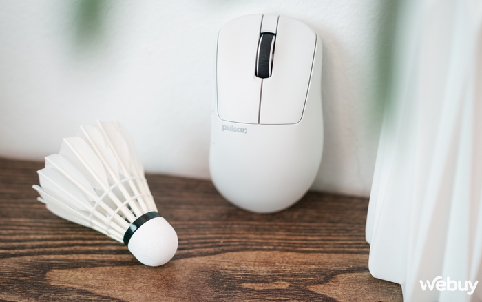Đánh giá chuột 'siêu nhẹ' Pulsar Xlite V4: Sự nâng cấp nhẹ của Đánh giá chuột 'siêu nhẹ' Pulsar Xlite V4: Sự nâng cấp nhẹ của