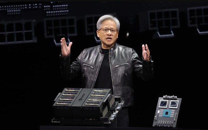 Ai là Blackwell - người được NVIDIA vinh danh đặt tên cho chip AI mạnh nhất  thế giới