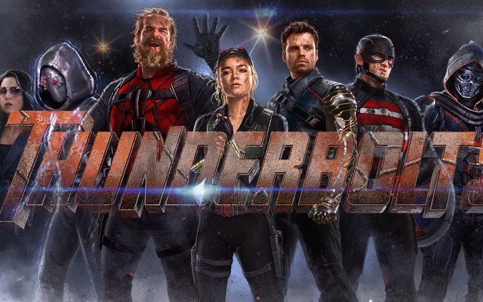 Biệt đội cảm tử phiên bản Marvel chính thức lộ diện trong trailer đầu tiên  của bom tấn Thunderbolt*