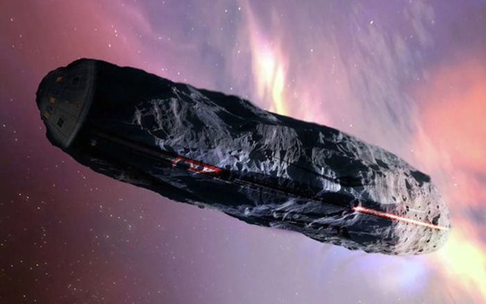 Vật thể liên sao 3I/ATLAS đổi màu bí ẩn và tăng tốc bất thường: Giới khoa  học chưa có lời giải thích