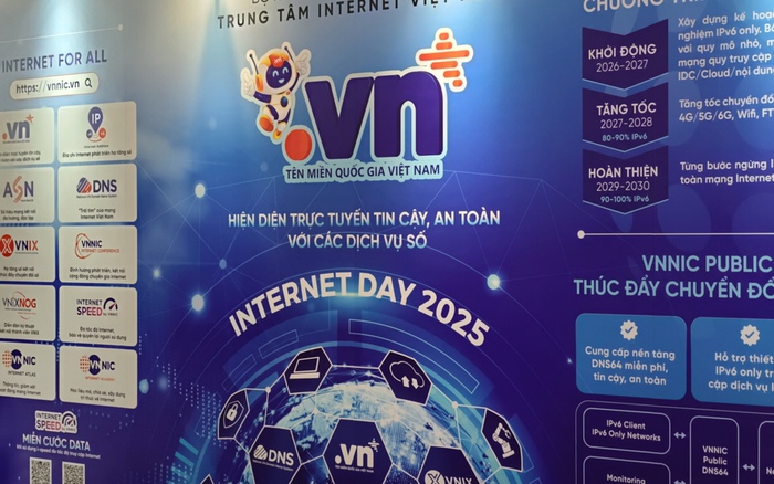 Internet Việt Nam đang được bảo vệ như thế nào trước AI, lừa đảo và các cuộc tấn công vô hình?