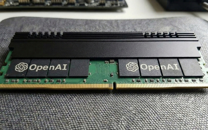 The era of cheap RAM is over: OpenAI is the reason why it will monopolize 40% of global DRAM output in the next few years