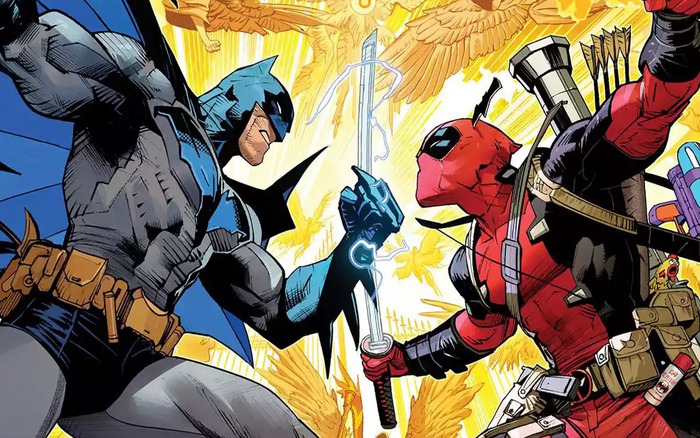 Màn tái hợp giữa DC và Marvel sẽ làm rung chuyển ngành giải trí : Batman sẽ 