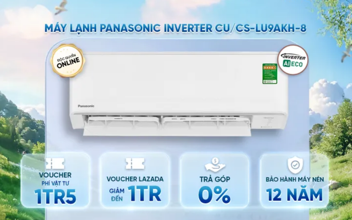 6/6 sale kinh hoàng: Tủ lạnh, điều hòa, TV, máy giặt giá rẻ giật mình, chốt lời nhanh kẻo hết
