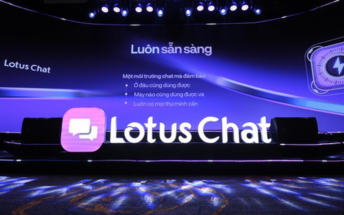 Phát triển API tốn chi phí, nhưng Lotus Chat vẫn tuyên bố: 