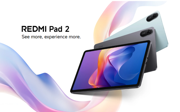 Xiaomi ra mắt máy tính bảng giá chỉ 4,9 triệu: Màn hình 11 inch, 4 loa, pin 9.000mAh