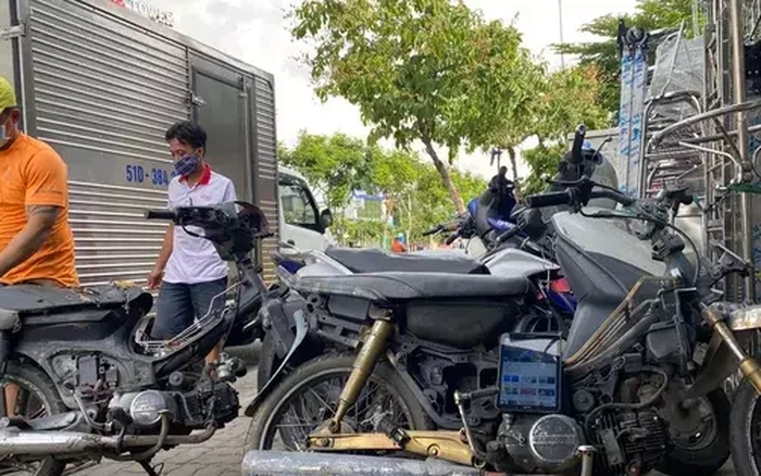 Xe máy không đạt kiểm định khí thải có bị loại bỏ ngay?