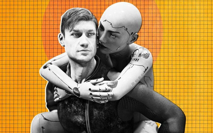 AI 여자친구와 입양아 키우겠다는 남자, 인공지능 시대 가족논란 유발 계획