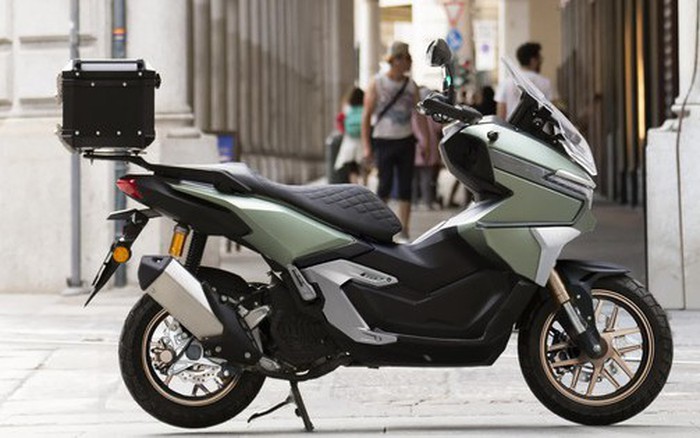 Nhẹ hơn đối thủ gần 40kg, mẫu xe tay ga 'độc lạ' này liệu có làm nên chuyện trước Honda và Yamaha?