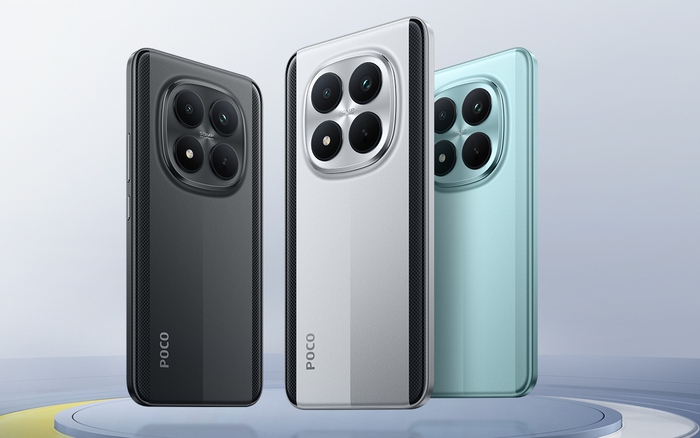 Xiaomi lại "nhá hàng" điện thoại mới: Pin 6.500mAh, sạc 100W, màn hình AMOLED 120Hz, thiết kế quen quen!