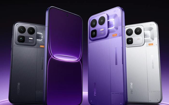 Realme Neo8 ra mắt: pin 8.000mAh, màn hình 165Hz và chế độ PC Handheld hướng tới game thủ