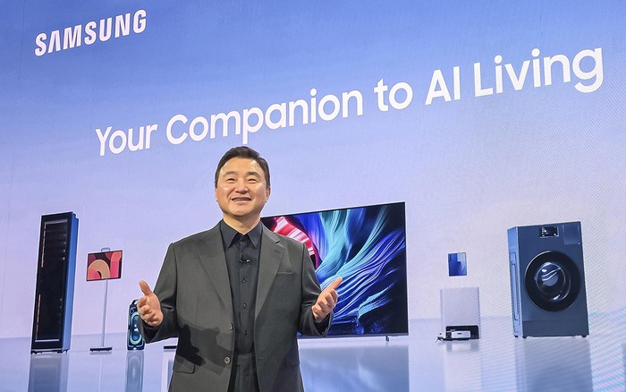 Rước AI TV, đón năm Ngọ “mã đáo thành công” cùng ưu đãi lớn từ Samsung