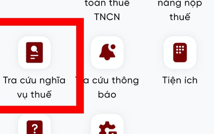 Chi tiết cách tra cứu nợ thuế thu nhập cá nhân năm 2026