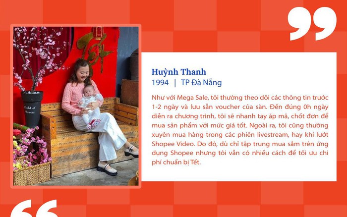 Tết 2026 và lựa chọn mua sắm chủ động trên sàn TMĐT của người tiêu dùng Việt