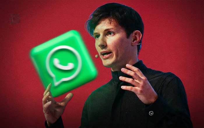 CEO Telegram: “Chỉ có người thiếu suy nghĩ mới tin rằng WhatsApp là an toàn”