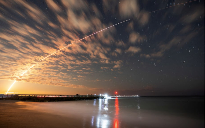 Starlink sẽ hạ độ cao hàng vạn vệ tinh sau sự cố hiếm gặp